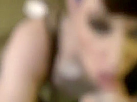 Best homemade Emo, Brunette xxx clip