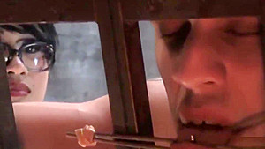 Best porn clip BDSM crazy you've seen