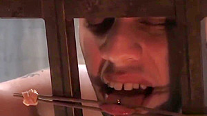Best porn clip BDSM crazy you've seen