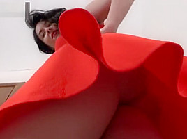 Best porn scene Russian crazy only here