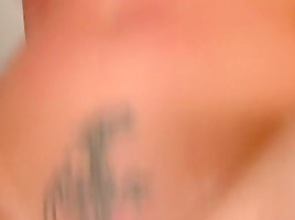 Best pornstar Clanddi Jinkcego in exotic big tits, fishnet xxx video