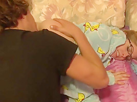 Best pornstar Penny Pax in amazing cunnilingus, big tits porn video