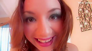 Best pornstars Missy Stone, Amai Liu and Tatiana Kush in fabulous small tits, brunette adult video