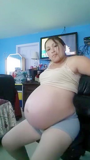 Big Ass Belly 6