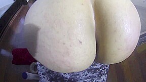 Big Ass Sloppy Anal JOI!!!