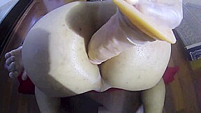 Big Ass Sloppy Anal JOI!!!