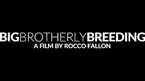 Big Brotherly Breeding - NextDoorTwink