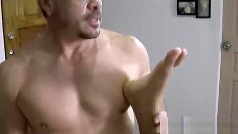 Big Step daddy Mike Fucks Cute Asian Twink Dylan