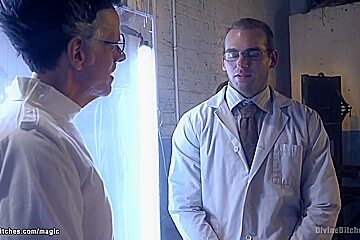 Big Tits Milf Bound Doctors Assistant