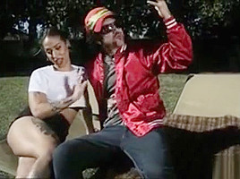 Big Tits Tattooed Emo Fucked And Jizzed On Ass In The Park