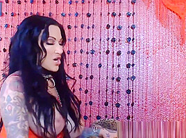 Big Tittie Hotties Fuck Their Slave Boy!