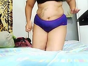 Big ass Colombia expert in ass to mouth