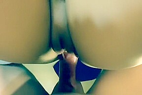 Big ass brunette fucked hard