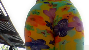 Big ass kinky babes twerk