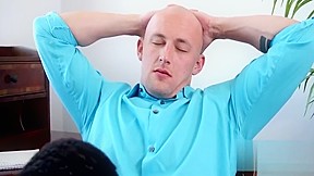 Big dick gay flip flop with cumshot