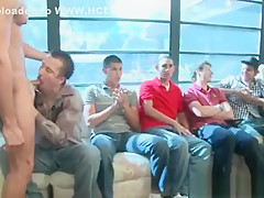 Big gay cock sausage party
