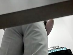 Big mature ass with cellulites horny movie