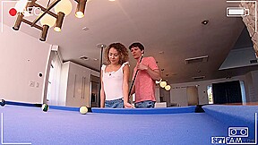 Billiards With Stepbro - SpyFam