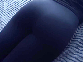 Bilyfoxx - Stepmother After Fitness Fucks With Stepson