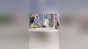 Bis Ass Young Village Bhabi Gets Anal And She Like It
