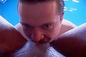 Bisexual Pool Party