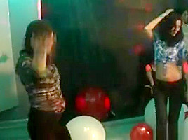Bisexual Sluts Fucking In Club