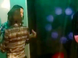 Bisexual Sluts Fucking In Club