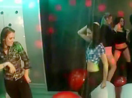 Bisexual Sluts Fucking In Club