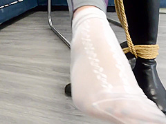 Bitch Tied Up