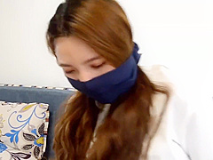 Bitch Tied Up