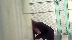 Bizarre Hot Asian Peeing