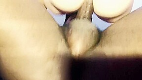 Black Boi Masturbating And Creaming His Toy Multiple Times