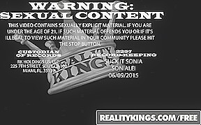 Black GFs - Taylor Luxx Tommy - Get It Girl - Reality Kings