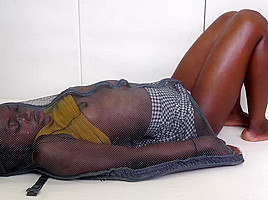 Black cock sucker would do anything for a white guy she is madly in love with