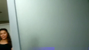 Blair Summers only needs a grand to get her to fuck