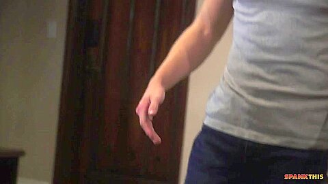 Blake Mitchell & Trevor Harris in Belted - SpankThis