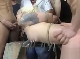 Blond destroy soul