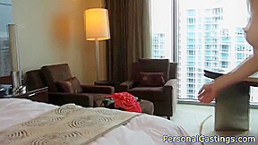 Blonde Babes Sloppy Pov Blowjob And Loud Fuck Action At Her F