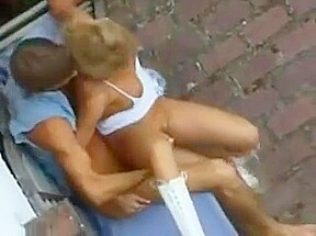 Blonde British Milf II by snahbrandy