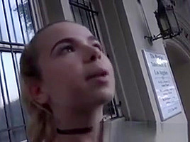 Blonde Ho Bbc Creampie