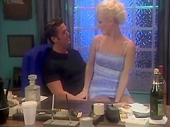 Blonde In Heels With Perky Tits Sucks And Takes Boyfriends Cock