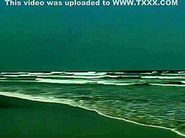 Blonde Slut Fucked Hard Next To The Beach