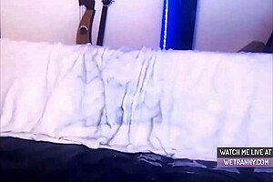 Blonde Tgirl Amateur Anal Her Cisgender Gf 4 Min