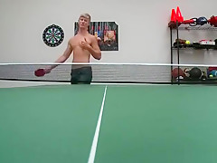 Blonde and Brunette Sex It Up 1