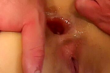 Blonde teen 18+ Gets Hard By Stepdad