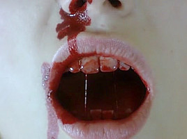 Bloody Moon (1981) Nadja Gerganoff, Ann-Beate Engelke