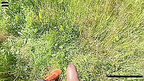 Blowjob At A Park Gay Porn