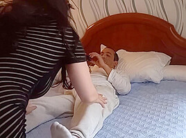 Blowjob Girl Big Ass