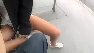 Blowjob and hardcore drilling