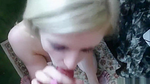 Blowjob girl